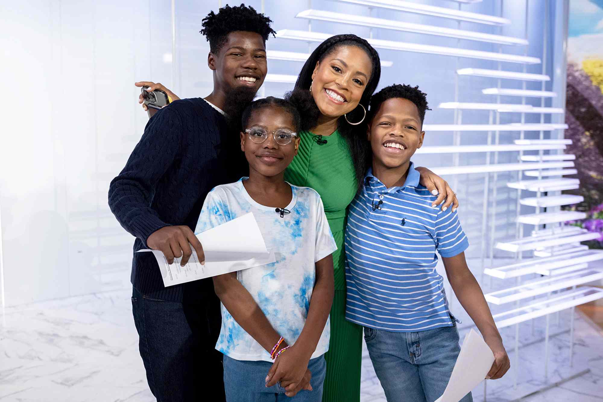 Sheinelle Jones Health Update: Today Show Co-Host's 4-Month Absence Explained Sheinelle Jones Health Update: Today Show Co-Host's 4-Month Absence Explained