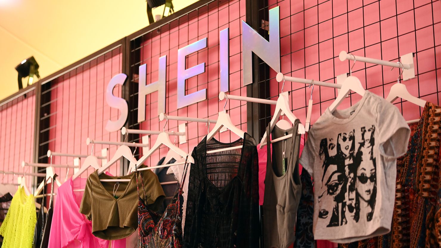 Shein's London IPO: Delayed Due To US Tariffs Shein's London IPO: Delayed Due To US Tariffs
