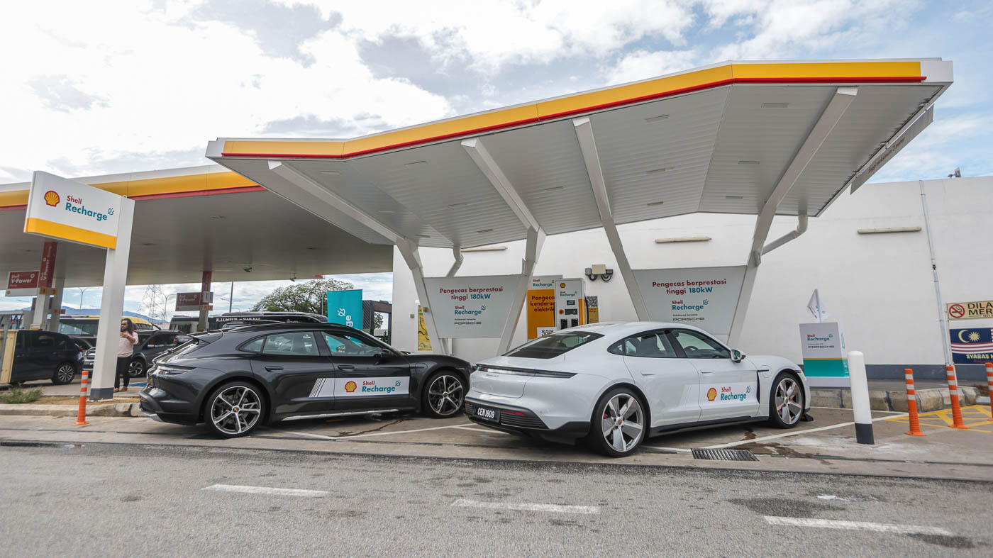 Shell Recharge Raya Promotion: Up To 100% Rebate On East Coast HPC EV Chargers Shell Recharge Raya Promotion: Up To 100% Rebate On East Coast HPC EV Chargers