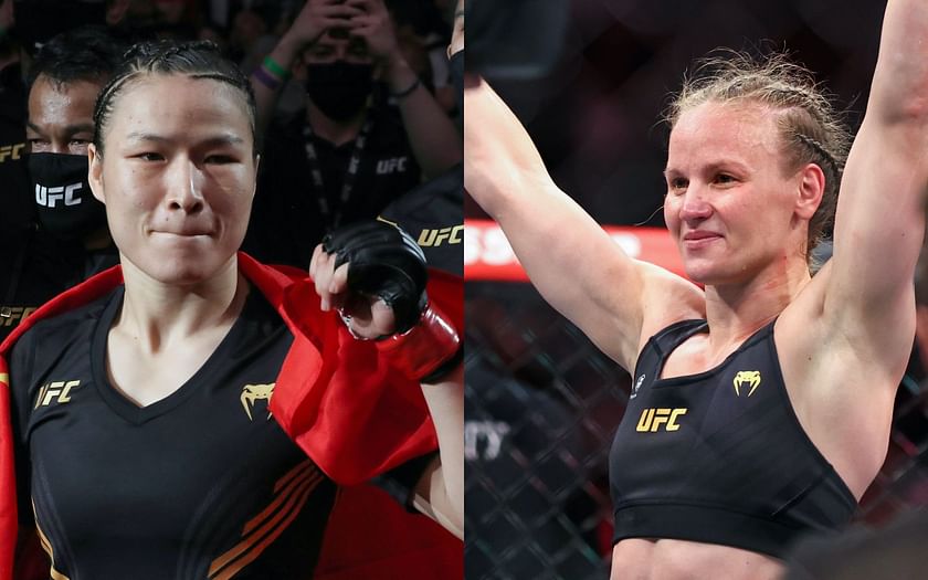 Shevchenko Open To Weili Fight: Will The Superfight Happen? Shevchenko Open To Weili Fight: Will The Superfight Happen?