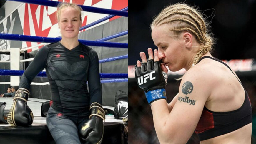 Shevchenko Open To Zhang Weili Fight: Will The Superfight Happen? Shevchenko Open To Zhang Weili Fight: Will The Superfight Happen?