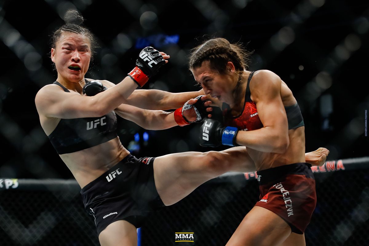 Shevchenko Vs. Weili Superfight: UFC 315 Aftermath And Future Implications Shevchenko Vs. Weili Superfight: UFC 315 Aftermath And Future Implications
