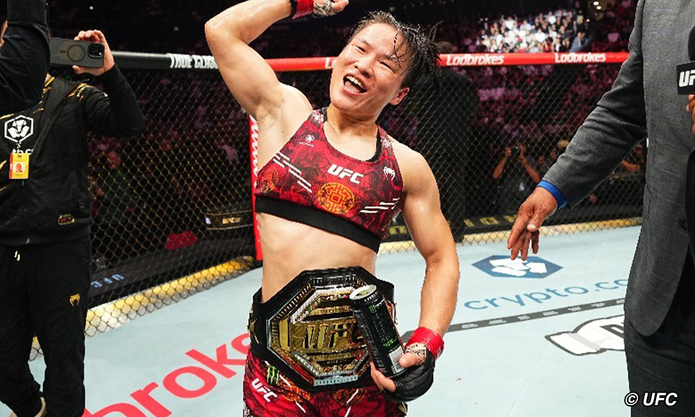Shevchenko-Weili Superfight: UFC 315's Potential Showdown Shevchenko-Weili Superfight: UFC 315's Potential Showdown