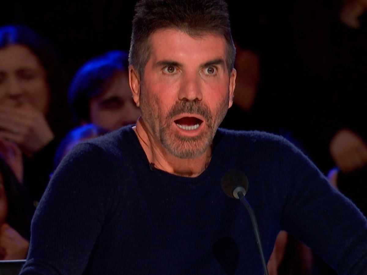 Shock BGT Exit: Simon Cowell's Reaction To Contestant's Change Of Plans Shock BGT Exit: Simon Cowell's Reaction To Contestant's Change Of Plans