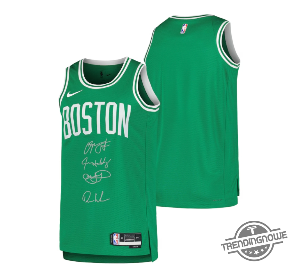 Shop Boston Celtics Championship Gear Under $20 Before It's Gone Shop Boston Celtics Championship Gear Under $20 Before It's Gone