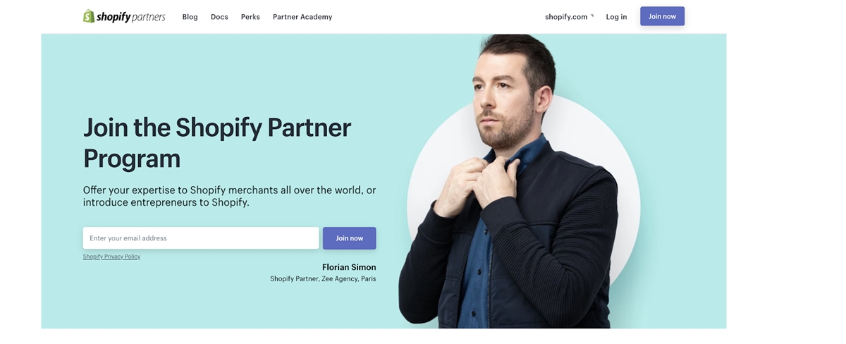 Shopify Partner Program: Transition To Lifetime Revenue Share Shopify Partner Program: Transition To Lifetime Revenue Share