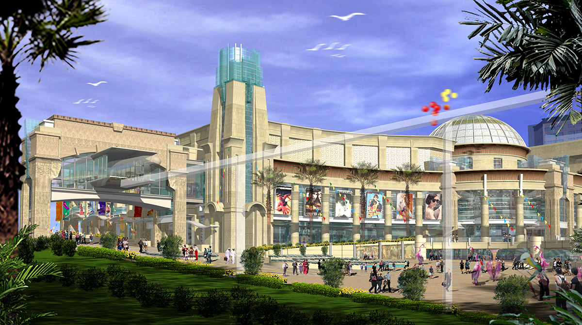 Shopping Mall Expansion: B.C. Billionaire Seeks Hudson's Bay Space Shopping Mall Expansion: B.C. Billionaire Seeks Hudson's Bay Space