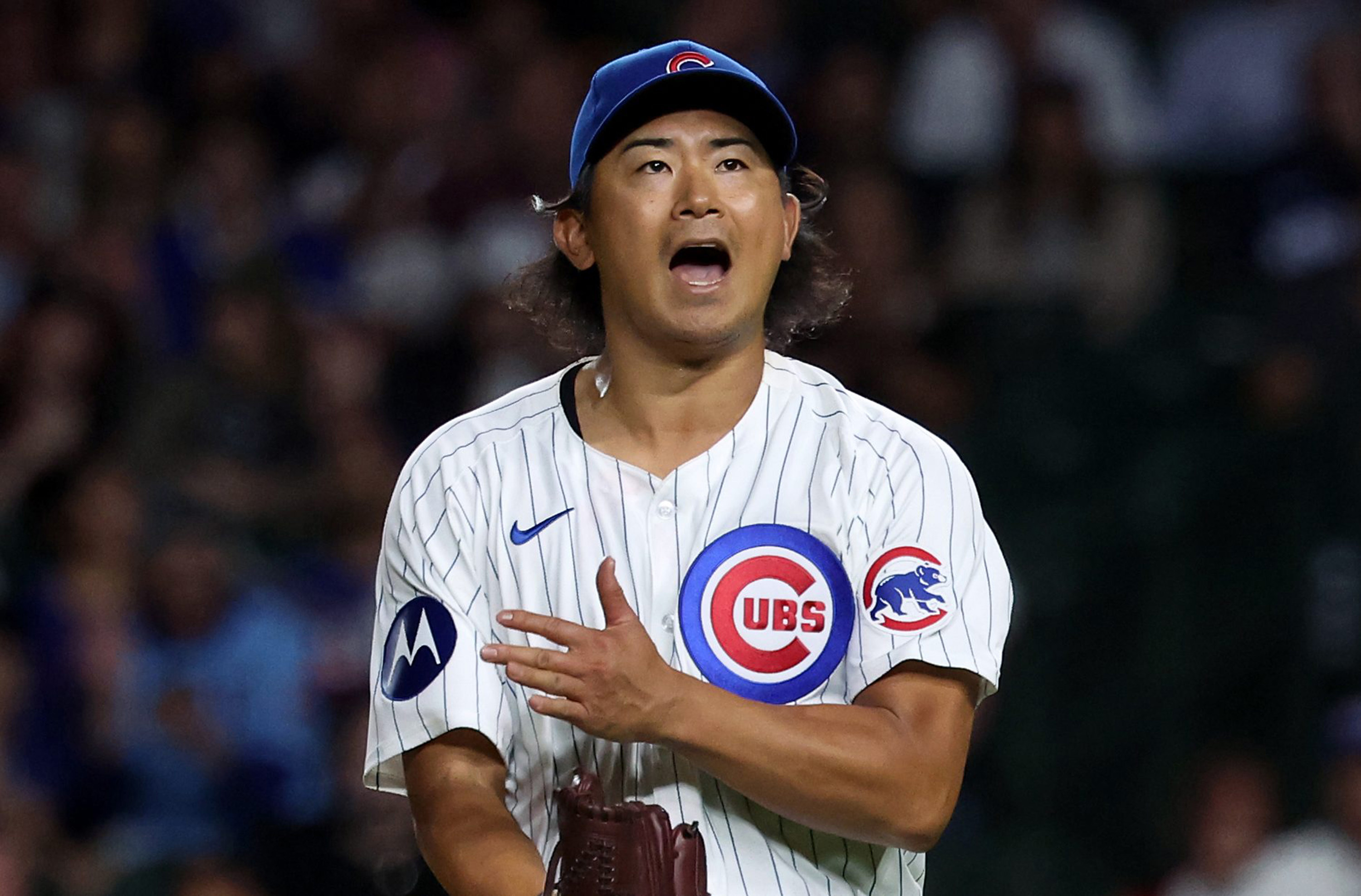 Shota Imanaga's Deceptive Splitter: Anatomy Of An MLB Gem Shota Imanaga's Deceptive Splitter: Anatomy Of An MLB Gem