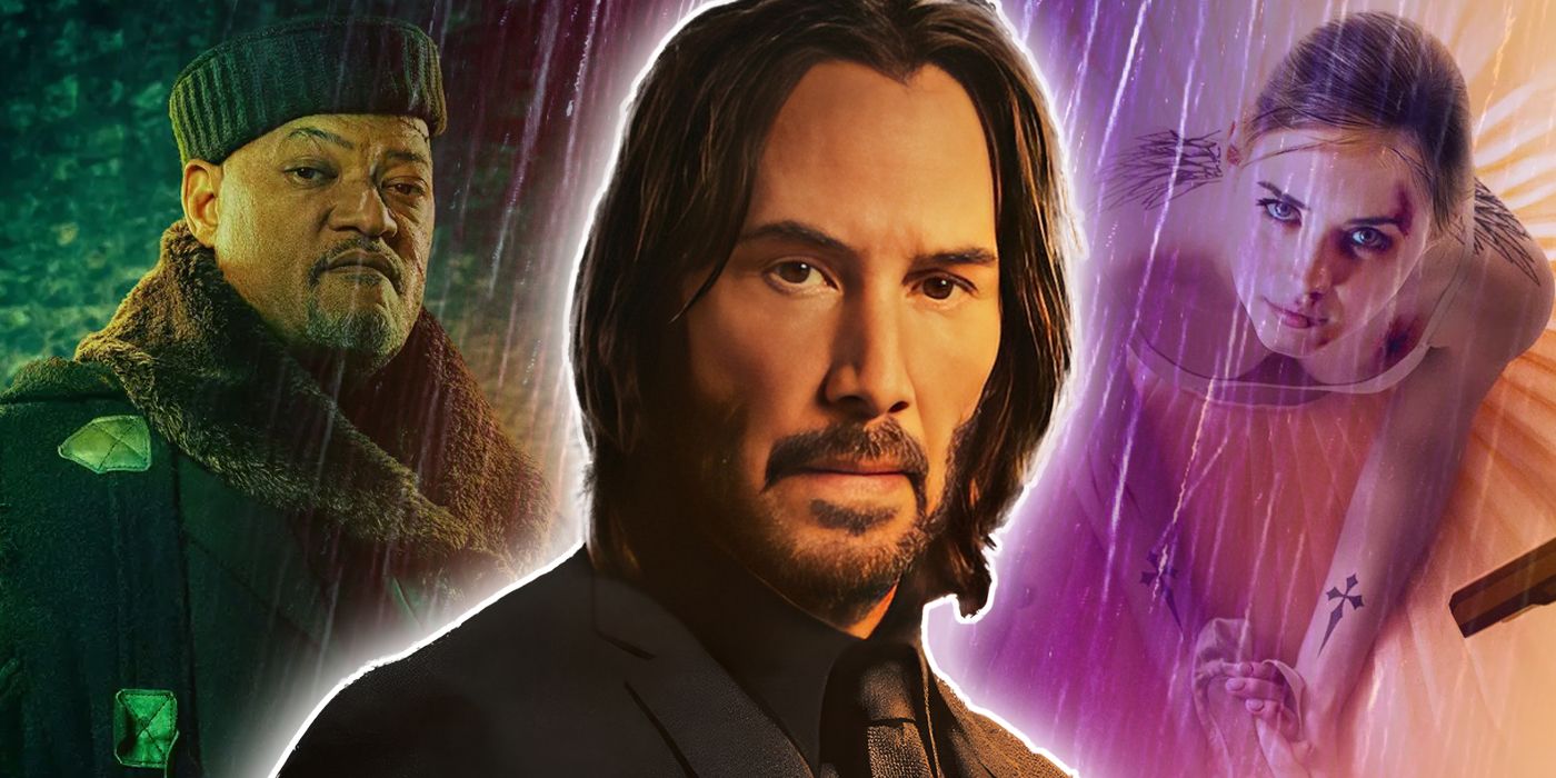 Should John Wick 5 Be Made? Examining The Need For A Continuation Should John Wick 5 Be Made? Examining The Need For A Continuation