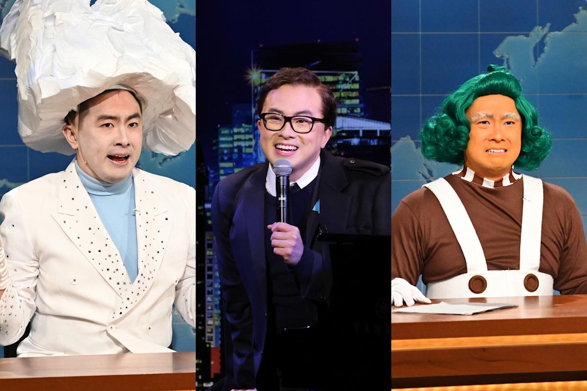 Should SNL Embrace Stronger Language? Bowen Yang Weighs In Should SNL Embrace Stronger Language? Bowen Yang Weighs In