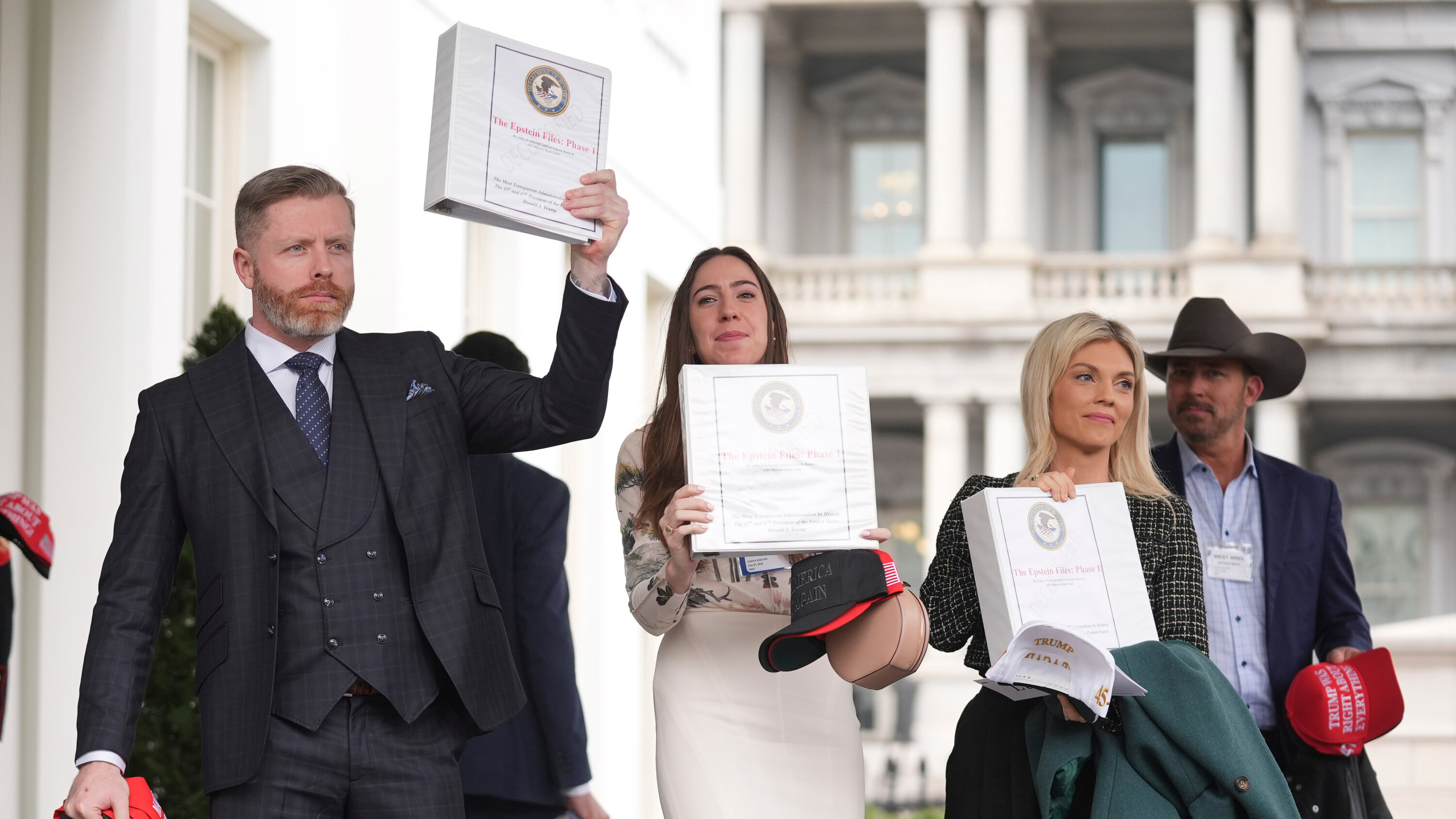 Should We See The Epstein Files? Analyzing AG Pam Bondi's Decision Should We See The Epstein Files? Analyzing AG Pam Bondi's Decision