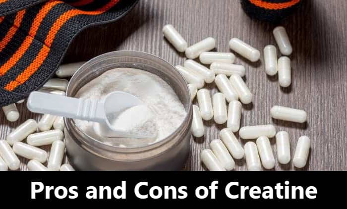 Should You Take Creatine? Weighing The Pros And Cons Should You Take Creatine? Weighing The Pros And Cons