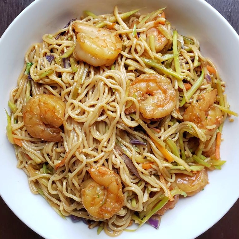 Shrimp Ramen Stir-Fry: Step-by-Step Guide Shrimp Ramen Stir-Fry: Step-by-Step Guide