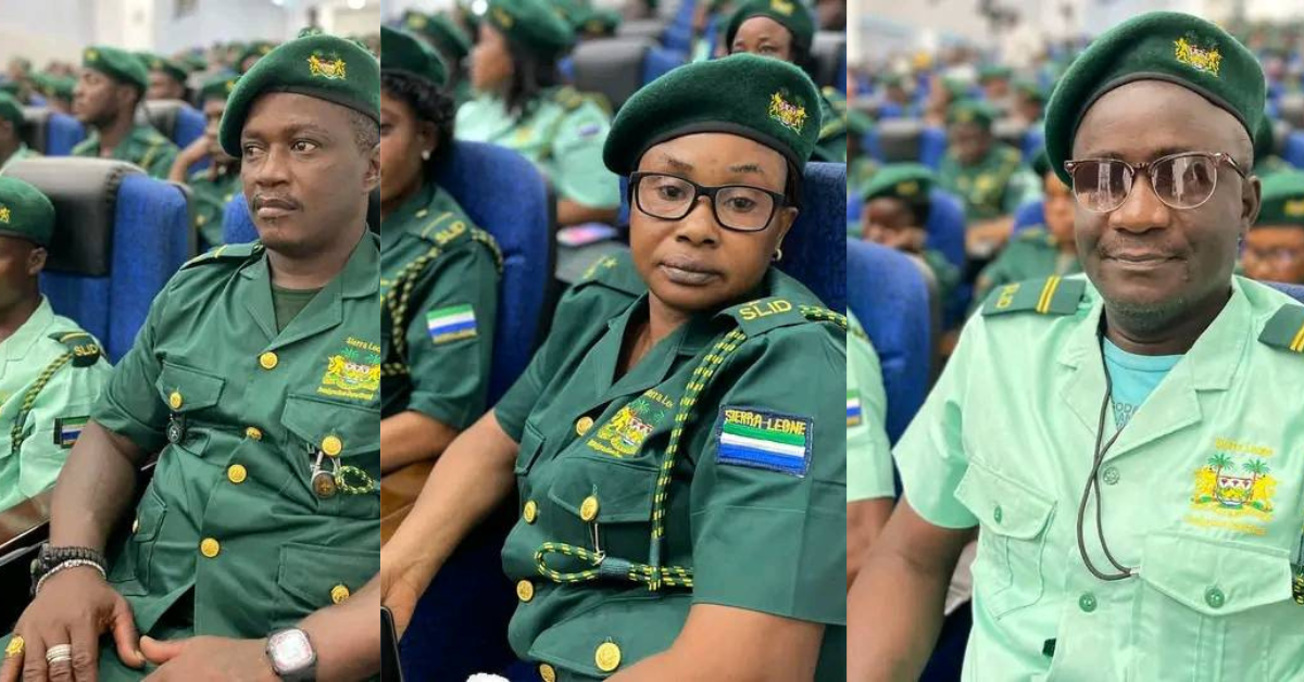 Sierra Leone Immigration Chief Removed From Post: Official Statement Sierra Leone Immigration Chief Removed From Post: Official Statement