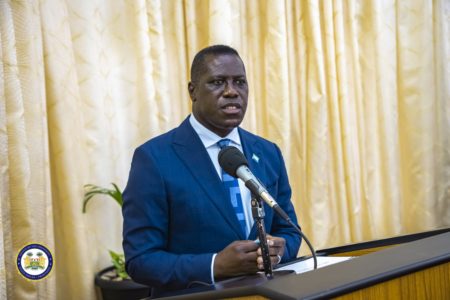 Sierra Leone Immigration Chief Sacked: Details And Reactions Sierra Leone Immigration Chief Sacked: Details And Reactions