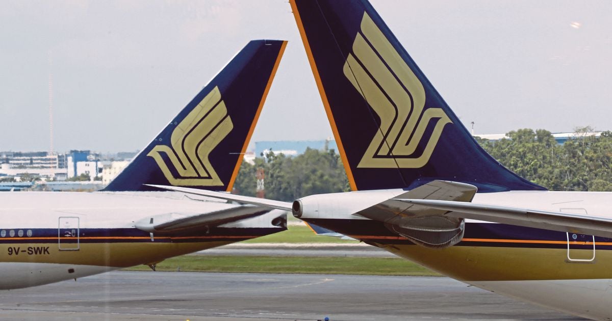 Significant Bonus For Singapore Airlines Staff: A Straits Times Update Significant Bonus For Singapore Airlines Staff: A Straits Times Update