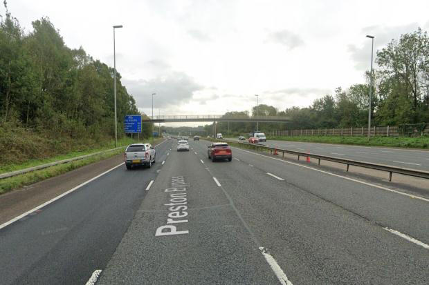 Significant Traffic Disruption On M6 Southbound: 60-Minute Delays Significant Traffic Disruption On M6 Southbound: 60-Minute Delays