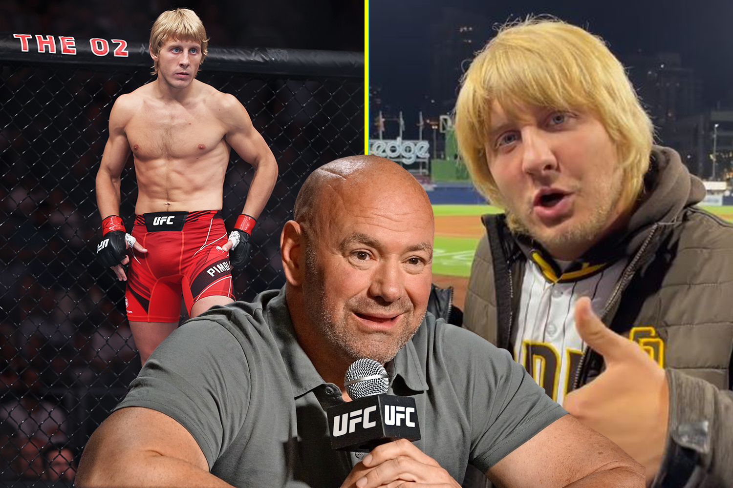 Significant Weight Gain For Paddy Pimblett After UFC 314 Bout Significant Weight Gain For Paddy Pimblett After UFC 314 Bout