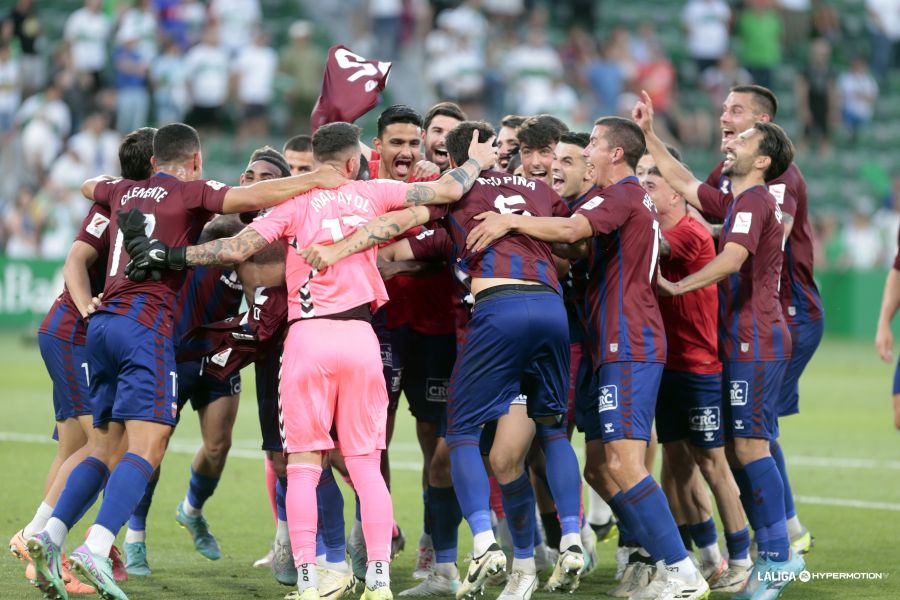 Sigue El Almería - Eldense: Partido En Directo De LaLiga HyperMotion Sigue El Almería - Eldense: Partido En Directo De LaLiga HyperMotion