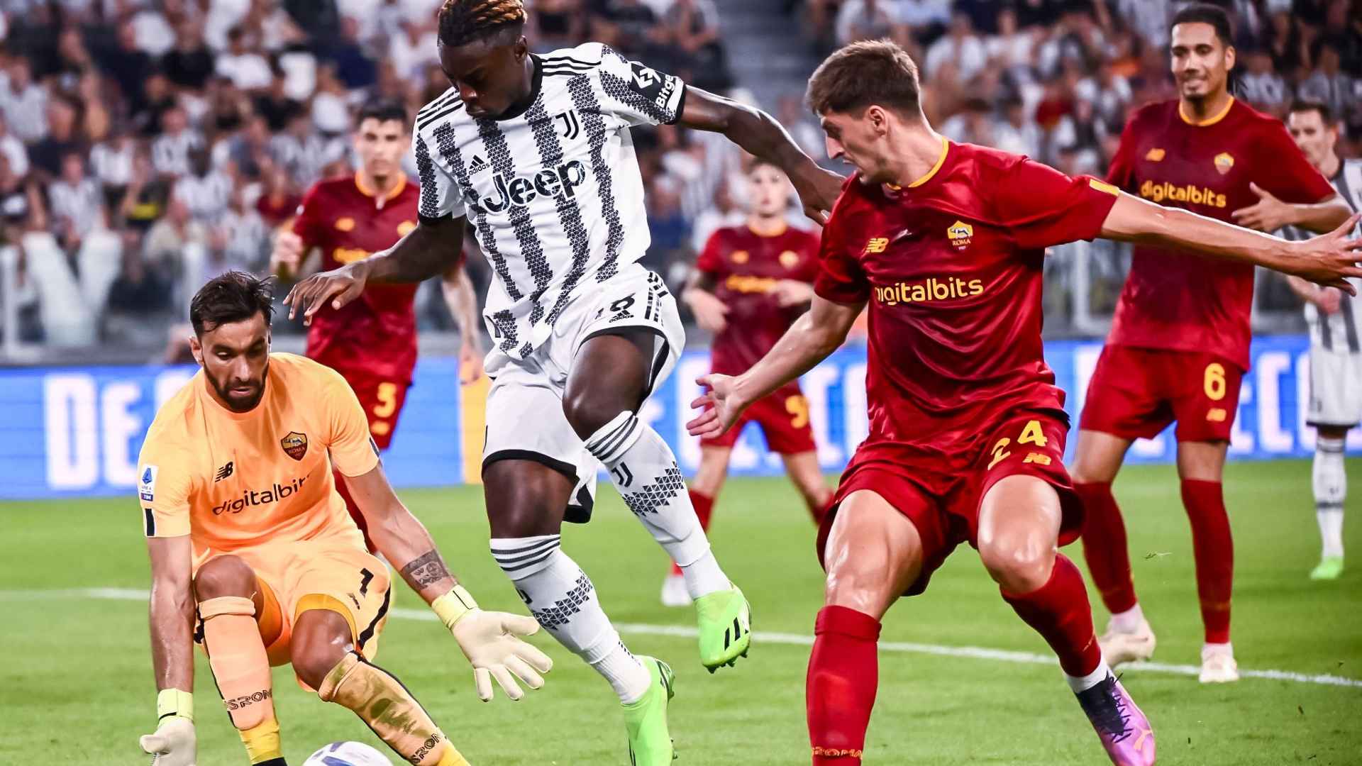 Sigue En Vivo El Partido Roma - Monza Sigue En Vivo El Partido Roma - Monza