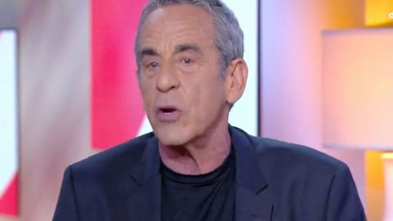 Silence Brisé : Thierry Ardisson Évoque Son Passage À Silence Brisé : Thierry Ardisson Évoque Son Passage À