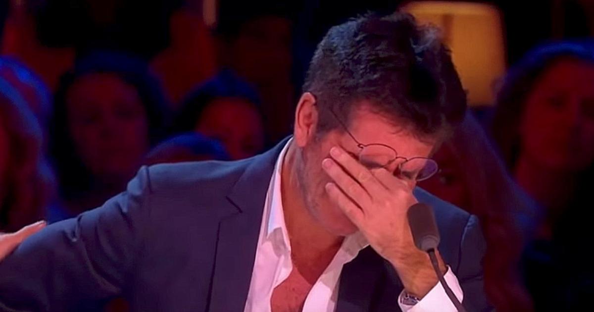 Simon Cowell's Anger After BGT Semi-Final Surprise Withdrawal Simon Cowell's Anger After BGT Semi-Final Surprise Withdrawal