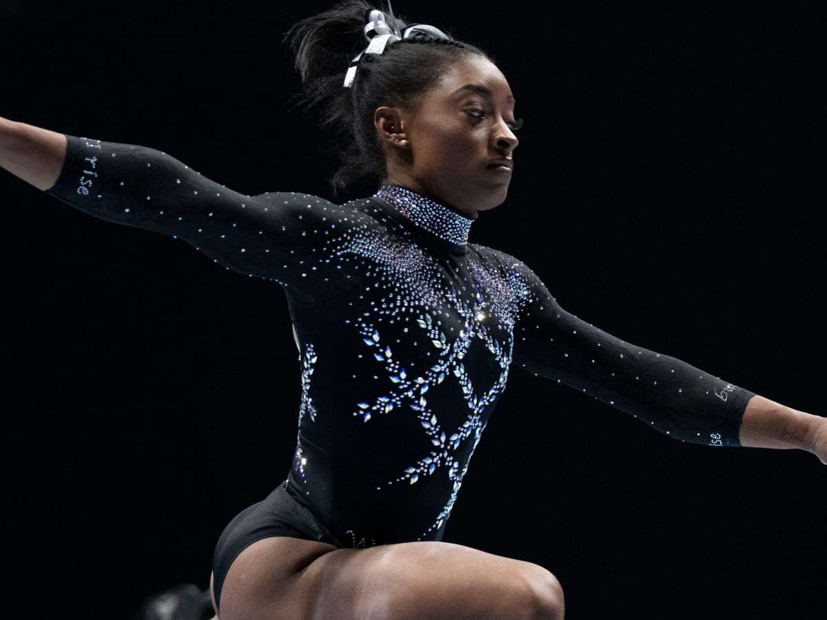 Simone Biles' Career Shift: A Look At Her Future Plans Simone Biles' Career Shift: A Look At Her Future Plans