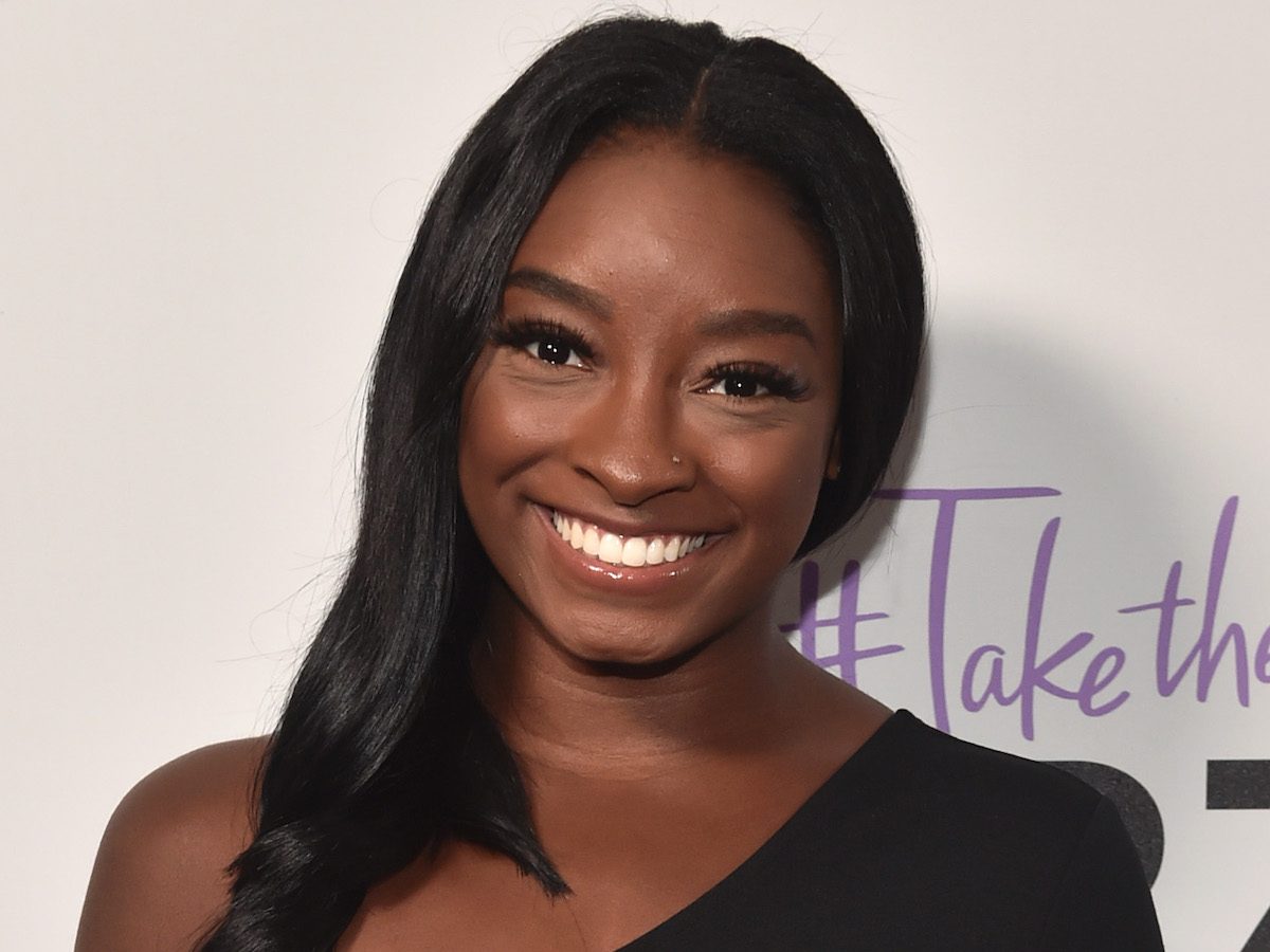 Simone Biles' Relaxing Bahamas Vacation: Bikini Photos And More Simone Biles' Relaxing Bahamas Vacation: Bikini Photos And More