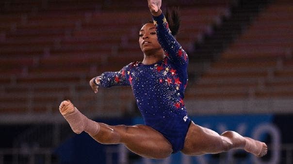 Simone Biles Y La Fragilidad Del Cuerpo De Una Gimnasta De Élite Simone Biles Y La Fragilidad Del Cuerpo De Una Gimnasta De Élite