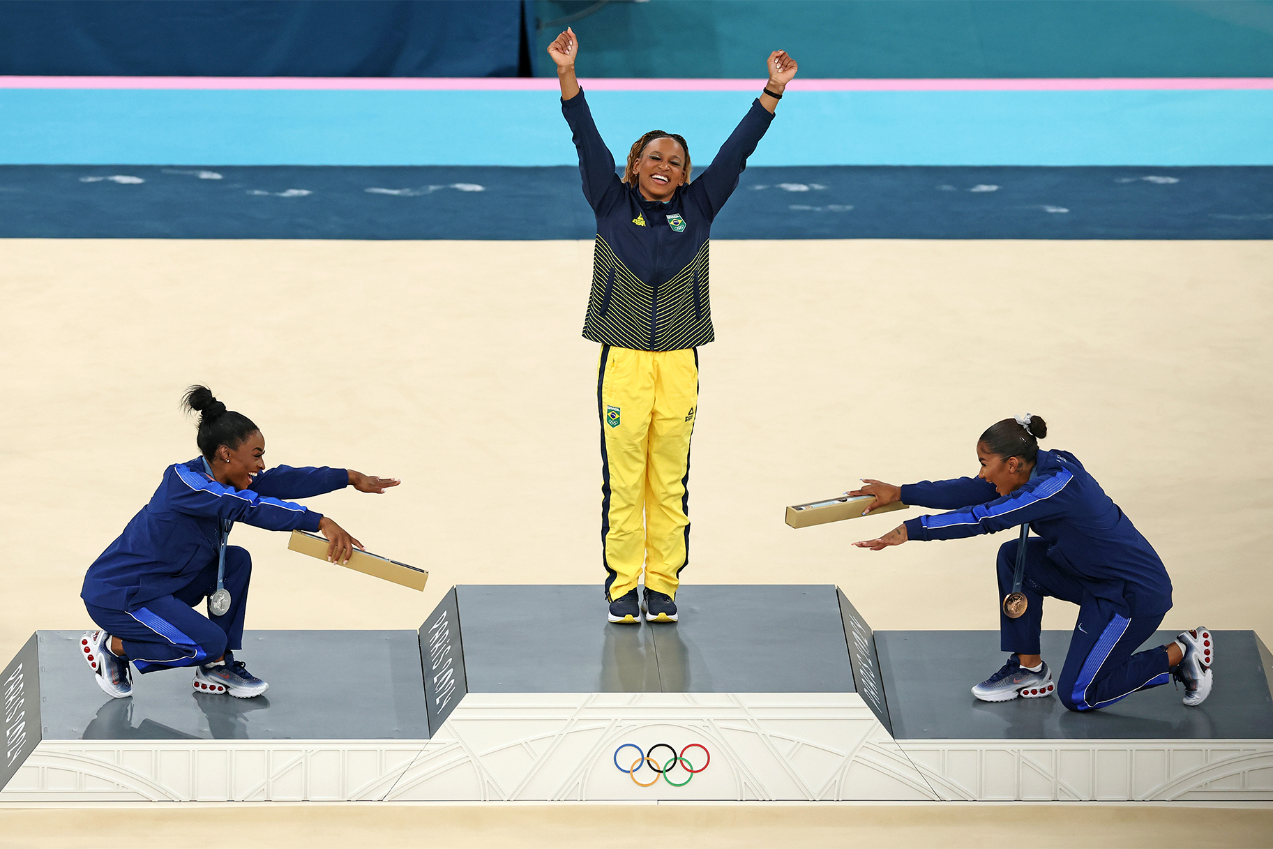 Simone Biles Y La Terapia: Cómo Mantiene Su Enfoque Y Seguridad Simone Biles Y La Terapia: Cómo Mantiene Su Enfoque Y Seguridad