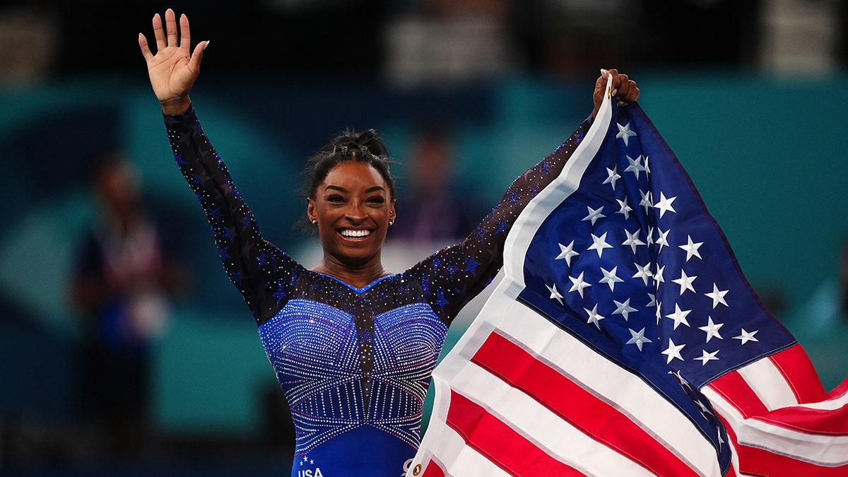 Simone Biles Y Los Ángeles 2028: ¿Dudas Sobre Su Participación? Simone Biles Y Los Ángeles 2028: ¿Dudas Sobre Su Participación?