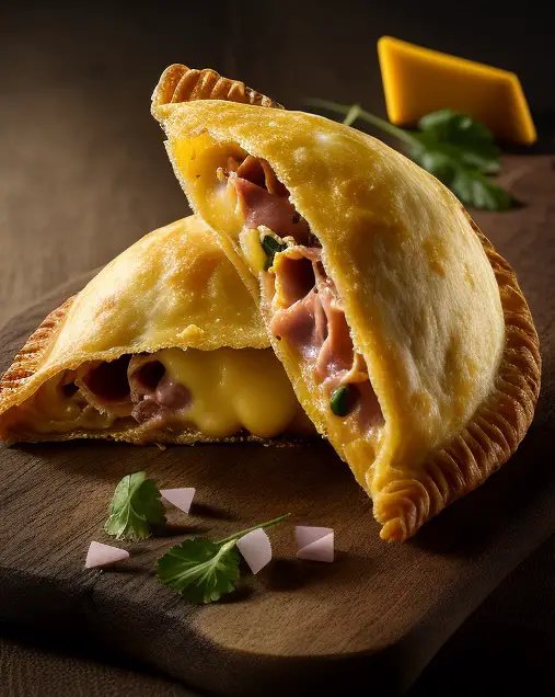 Sin Horno: La Mejor Receta De Empanadas De Jamón Y Queso Sin Horno: La Mejor Receta De Empanadas De Jamón Y Queso