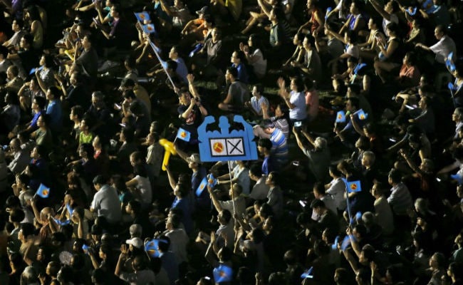 Singapore Votes: Ruling Party's Dominance Challenged Singapore Votes: Ruling Party's Dominance Challenged