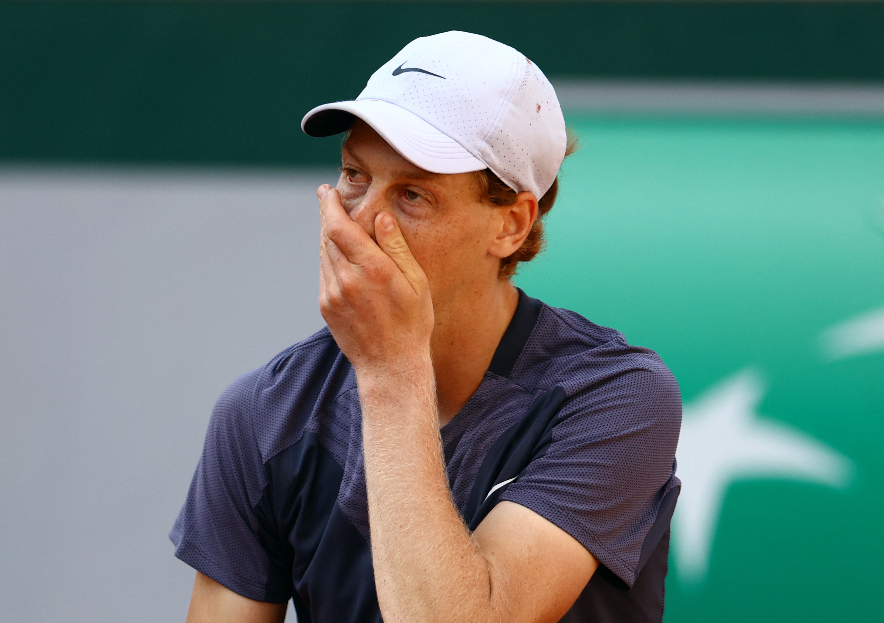 Sinner Advances To Italian Open Round Of 16, Osaka Eliminated Sinner Advances To Italian Open Round Of 16, Osaka Eliminated