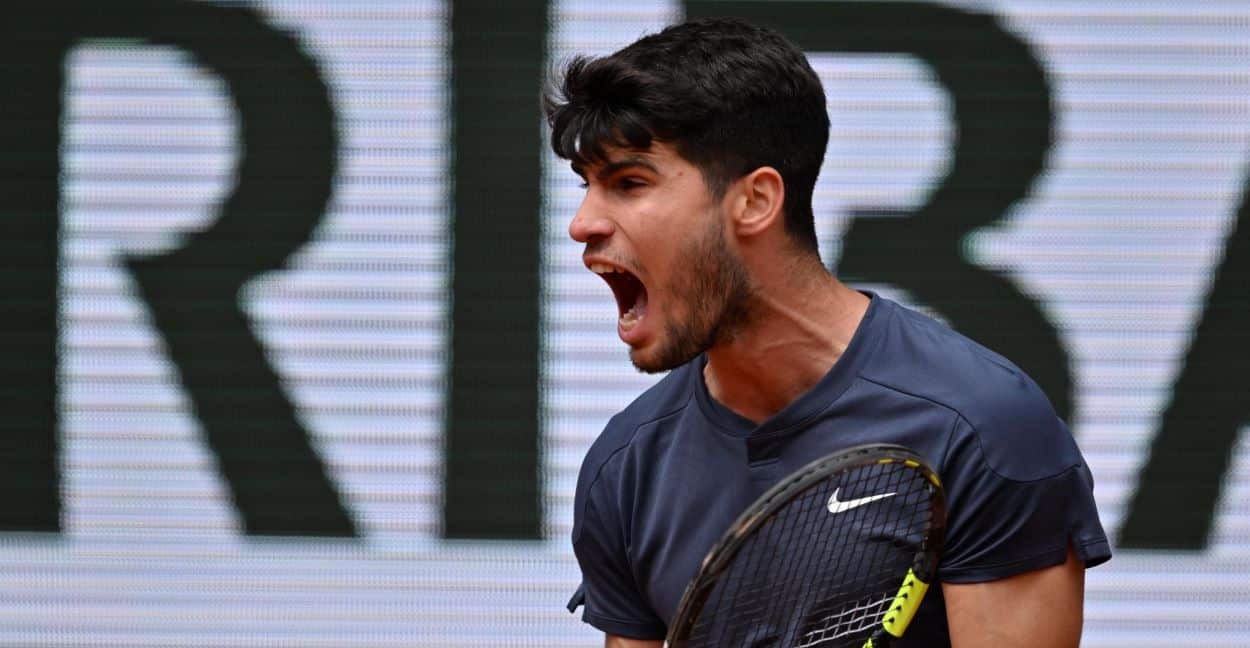 Sinner Drawn In Top Half Of French Open: A Closer Look Sinner Drawn In Top Half Of French Open: A Closer Look