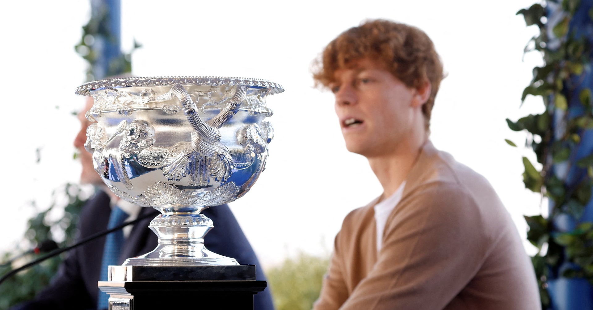 Sinner Faces Difficult Path At Italian Open Sinner Faces Difficult Path At Italian Open