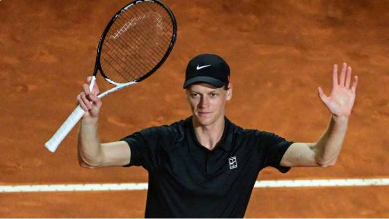 Sinner Tái Xuất Rome Masters: Trận Đấu Với Alcaraz Được Chờ Đợi Sinner Tái Xuất Rome Masters: Trận Đấu Với Alcaraz Được Chờ Đợi