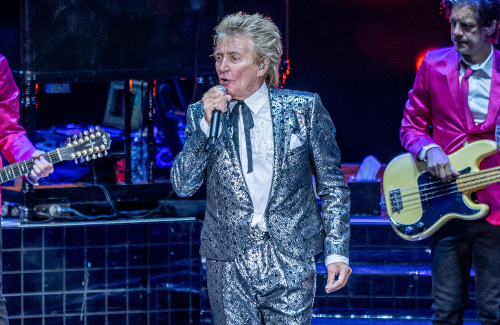 Sir Rod Stewart To Receive Prestigious Lifetime Achievement Award Sir Rod Stewart To Receive Prestigious Lifetime Achievement Award