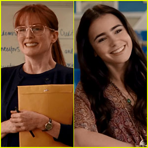 Siren Trailer: Julianne Moore Responds To Siren Trailer: Julianne Moore Responds To