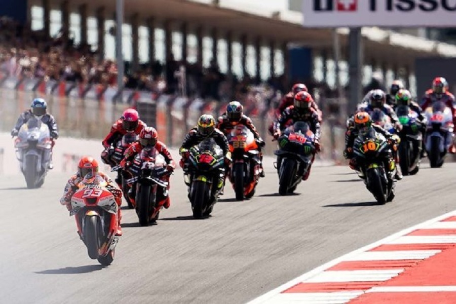 Sirkuit Silverstone: Jadwal MotoGP Inggris, Update Klasemen & Performa Marquez