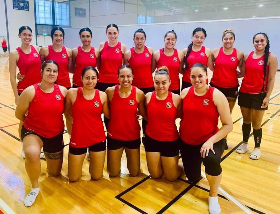 Si's Hopes Dashed: Tonga Dominates In Key Pacific Games Events