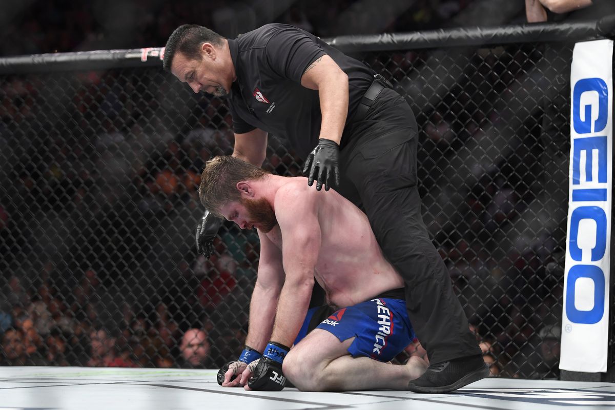 Six-Month Ban For Former UFC Title Contender Due To Anti-Doping Violation Six-Month Ban For Former UFC Title Contender Due To Anti-Doping Violation