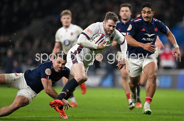 Six Nations: England's Daly Secures Last-Minute Win Against France