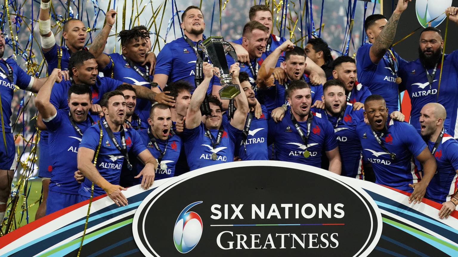 Six Nations Rugby: France Claims Victory, England's Strong Showing, Scotland And Ireland Struggle Six Nations Rugby: France Claims Victory, England's Strong Showing, Scotland And Ireland Struggle