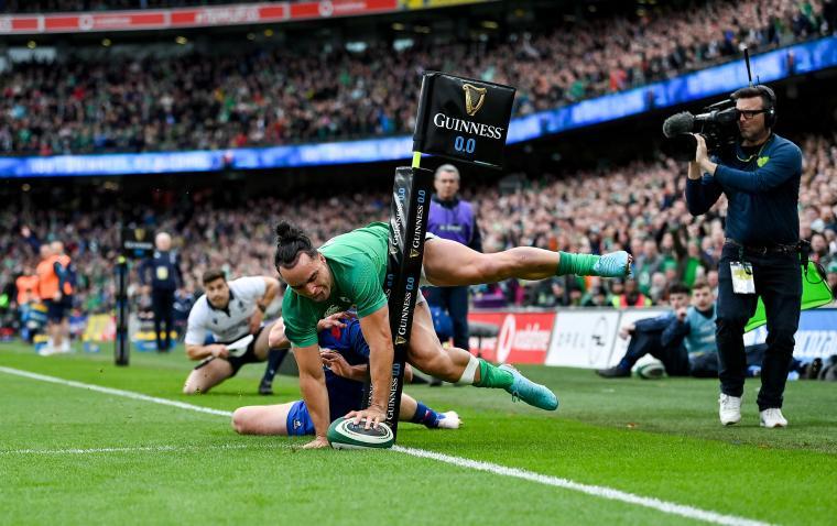 Six Nations Thriller: England Beats France Thanks To Daly's Last-Minute Score Six Nations Thriller: England Beats France Thanks To Daly's Last-Minute Score