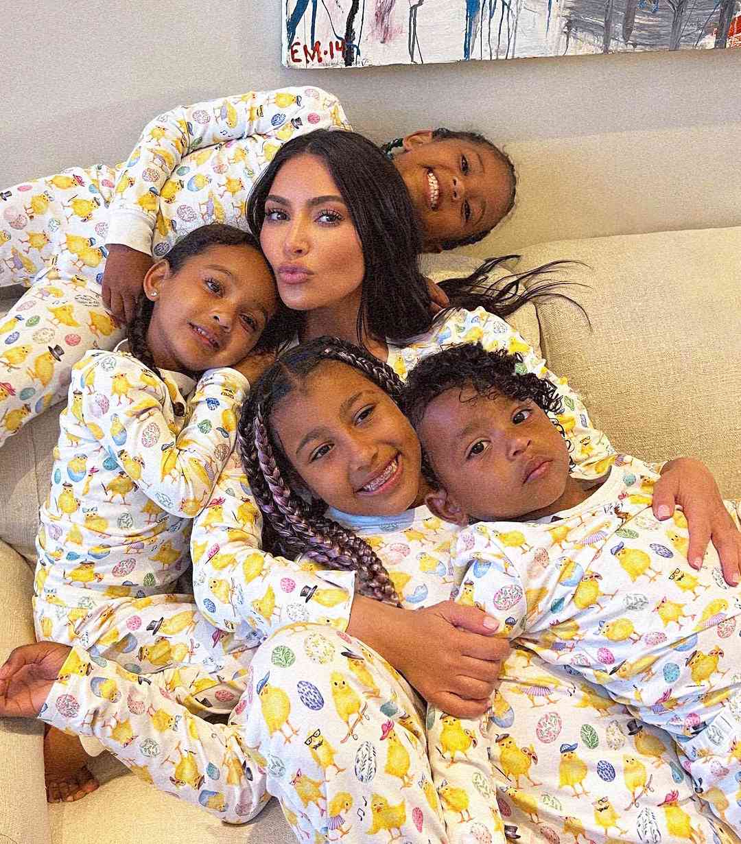 Six Years Of Psalm West: Kim Kardashian Celebrates Son's Birthday Six Years Of Psalm West: Kim Kardashian Celebrates Son's Birthday