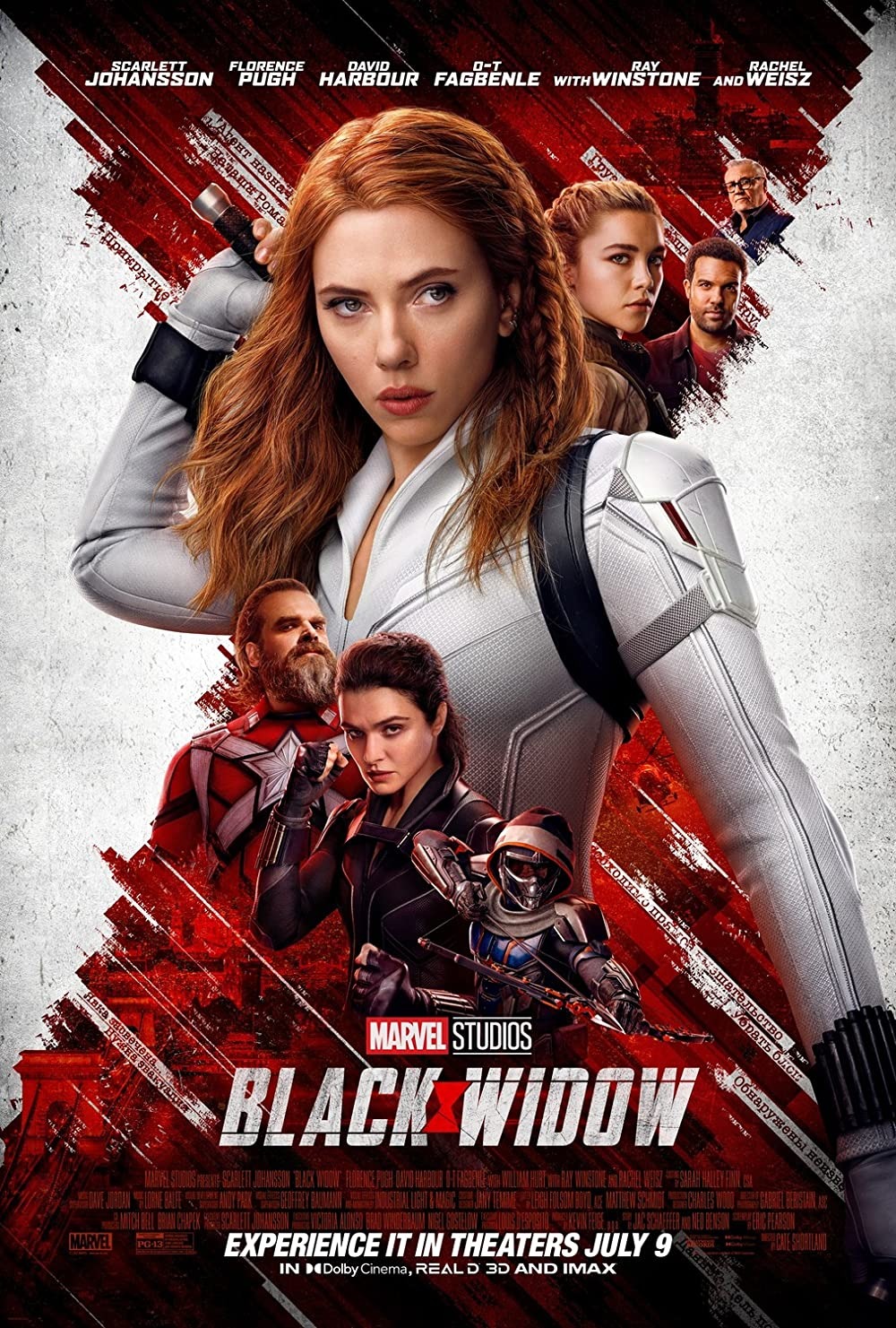 Σκάρλετ Γιόχανσον: Το Τέλος Της Black Widow Σκάρλετ Γιόχανσον: Το Τέλος Της Black Widow