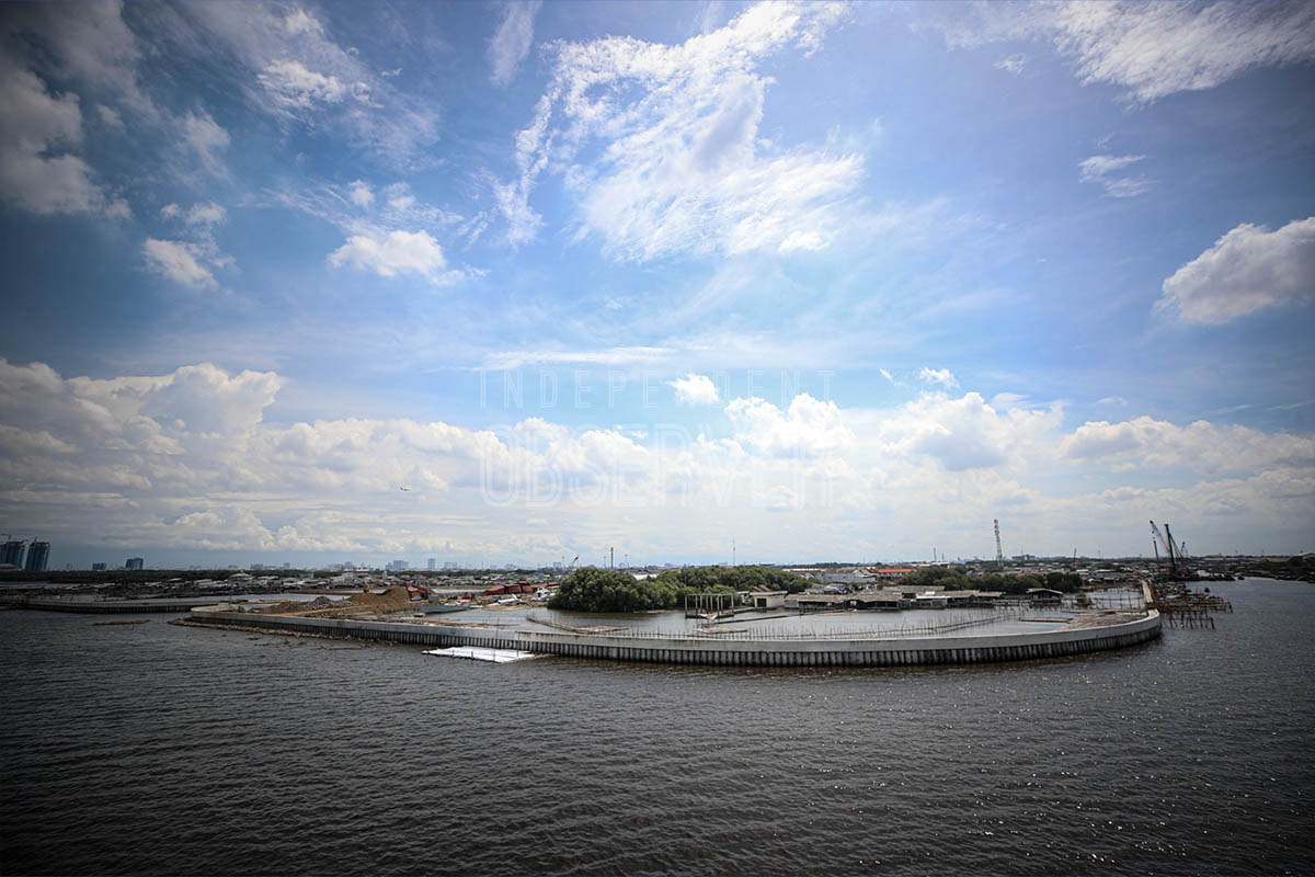Skema Kerja Sama Pemerintah-Swasta Dalam Proyek Giant Sea Wall Skema Kerja Sama Pemerintah-Swasta Dalam Proyek Giant Sea Wall