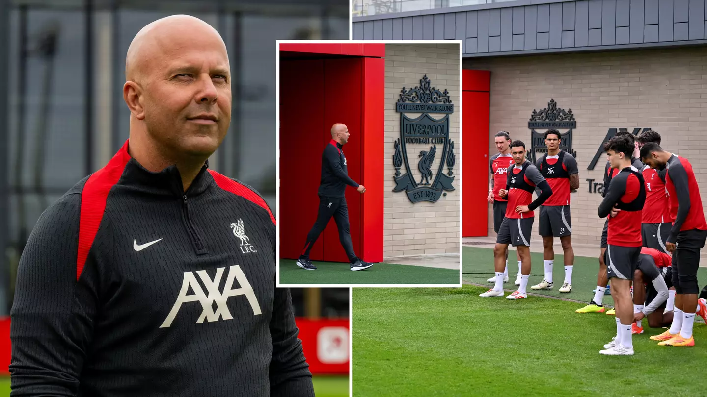 Slot Confirms Liverpool's Fortune, Enrique Analyzes Alisson's Performance Slot Confirms Liverpool's Fortune, Enrique Analyzes Alisson's Performance
