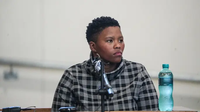 Smith Rejects Allegations Of Joshlin Sale, Points To Lombaard And Letoni Smith Rejects Allegations Of Joshlin Sale, Points To Lombaard And Letoni